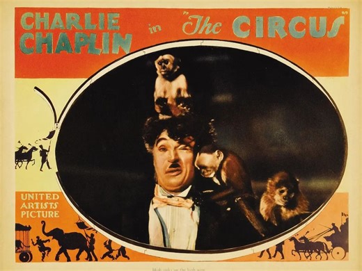 马戏团 The Circus (1928)