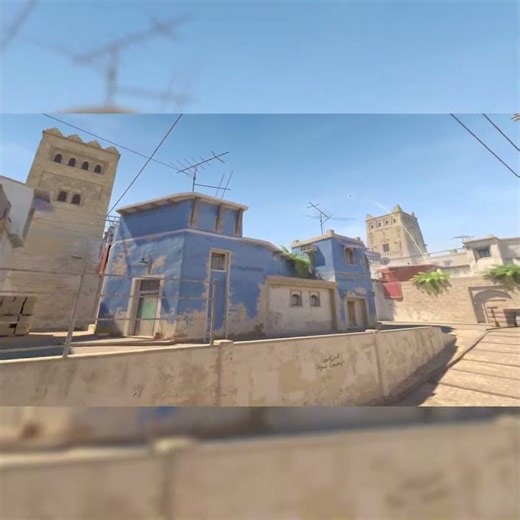 Самые простые смоки мида Миража за 60 секунд #cs2 #counterstrike #tutorial