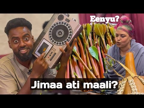 Jimaa ati Maali - Short comedy