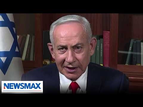 Netanyahu: Iran definitely has chemical weapons | The Record with Greta Van Susteren