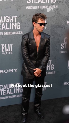 28K views · 300 reactions | Austin Butler has that old school Hollywood style 朗 | MTV UK | Facebook