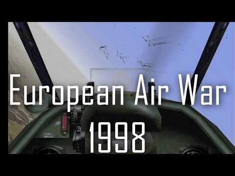The Most Authentic WWII Combat Flight Sim