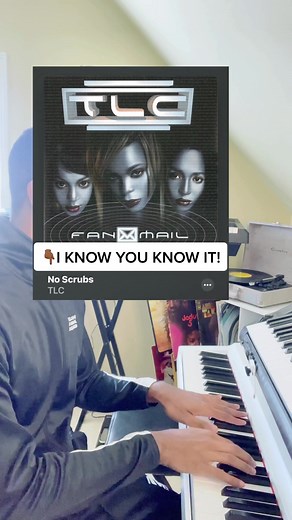 Sing Along to TLC's No Scrubs Karaoke