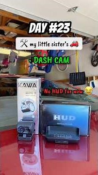 How to install a dash cam (clean cable run)