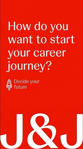 Start Your Career Journey at J&J: Make an Impact!