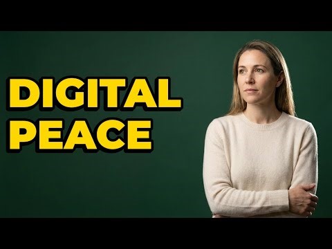 What Are The Benefits Of Family Digital Use Guidelines?