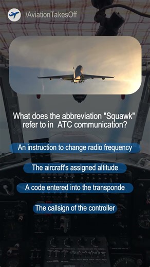 Aviation Quiz 76 #aviation