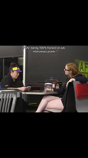 #fypシ゚viral #gasstation #metaglasses #trolling #streameruniversity | being honest at interviews