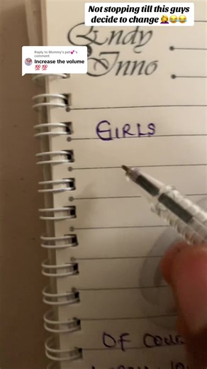 Why My Guys Won't Change: A Humorous Take