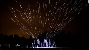 Intel’s drones could be the first step toward flying billboards #Drones #Droneday