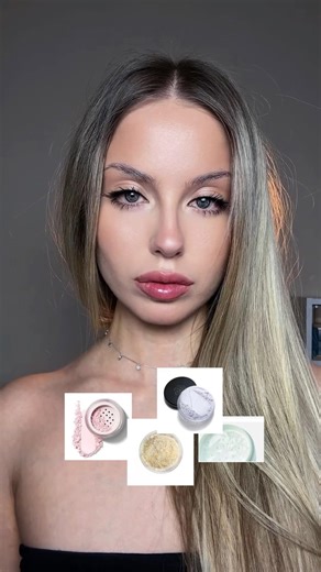 What is colored powder used for? #powder #beautytips #makeuptutorial