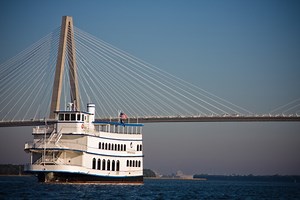 SpiritLine Harbor Cruise Tour Coupon - Things to Do in Charleston SC - Visitor Info