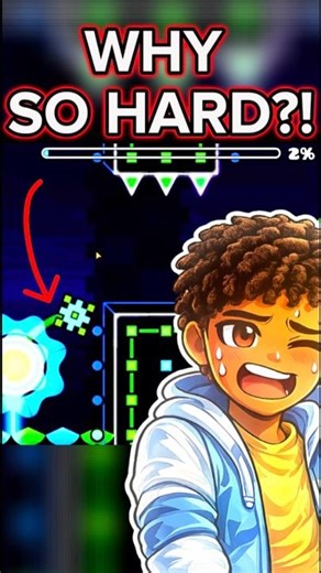 TOE 2 COPY Is WAY Harder Than I Thought… 😭 | Geometry Dash