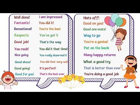 Congratulations! 45+ Super Useful Ways to Say Congratulations in English