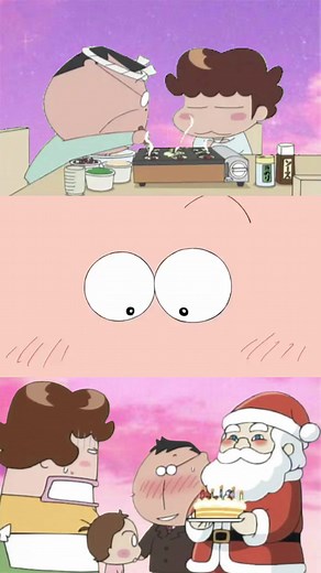 #CapCut #新あたしんち #10分動画 、第16話「母とジグソーパズル」