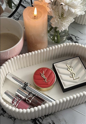 Finishing Touches with YSL Beauty