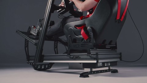 Next Level Racing Motion Plus Platform NLR-M007