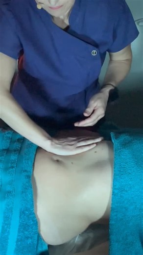 Victoria Therapy ASMR | The ultimate in relaxation… when our bellies relax Here’s me giving my friend Jodi a whole body massage in candlelight @jodibrooksbeauty... | Instagram