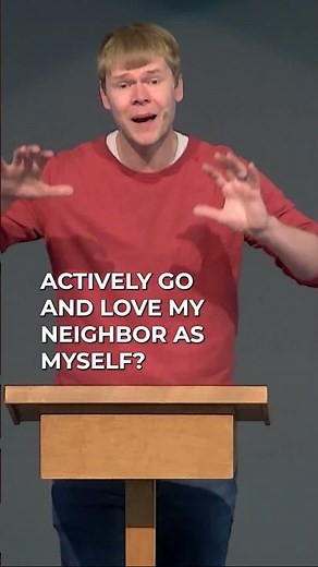 How can I be a good neighbor? 🏘️