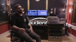 Some great tips from Oz Craggs (Neck Deep, Mallory Knox) on recording guitars. Watch the full video here: https://youtu.be/zY8EyedZhiM | Audient