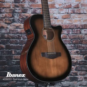 A completely affordable way to add a quality 12-string guitar to your arsenal today!  - SHOP IBANEZ AEG5012: https://tinyurl.com/322nkt9e - #ibanezatgeorges #georgesmusic #musiciansbuy #twelvestring #twelvesstringguitar #acousticguitar #guitarplayers #acousticguitars #affordable #value | George's Music - Shop Online | Facebook