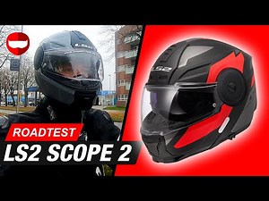Discover the LS2 Scope 2 - Review & Road-Test