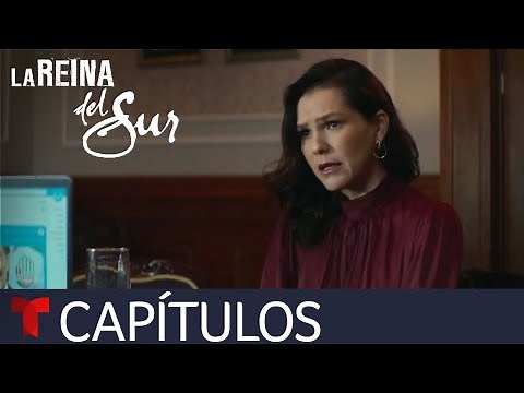 La Reina del Sur 3, Capítulo 34: Un juego de probabilidades | Telemundo