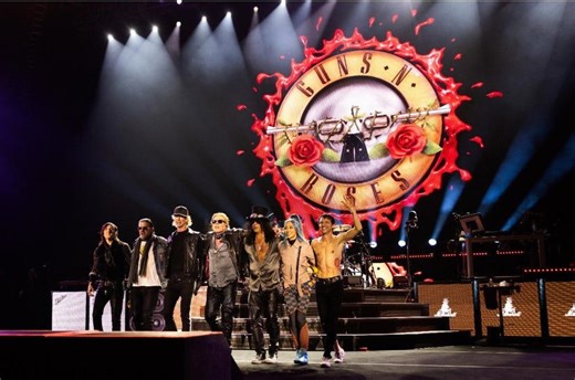 Guns and Roses 2026 tour coming to Florida. Here's where