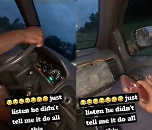 Got That Final Destination Special: His Brother Told Him The Car He Just Purchased Ran Just Fine When This Happened!