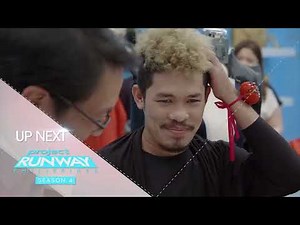 Project Runway Season 4 Pilot Episode