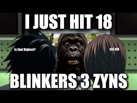 Death Note but they Discover Bigfoot Vlogs