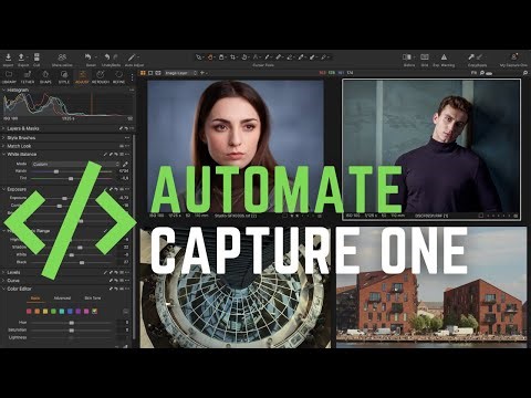 Capture One Scripts Without Coding — Meet Your New AI Assistant