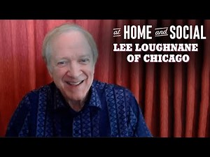 Chicago's Lee Loughnane on New Album, 'Born For This Moment' | At Home And Social