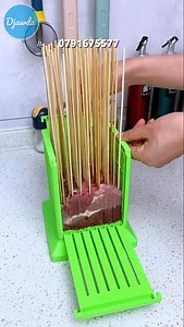 10K reactions · 534 comments | مع اقتراب عيد الأضحىأحضرنا صانعة البروشاتعملية تساعد على تحضير أسياخ الشواء بسرعة وسهولة رقم هاتفنا:0791675577 | Djawda.com1 | Facebook