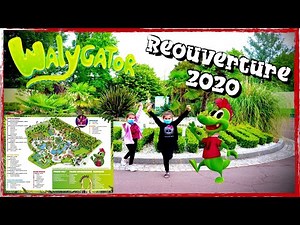 Walygator 2020 Réouverture, Monster