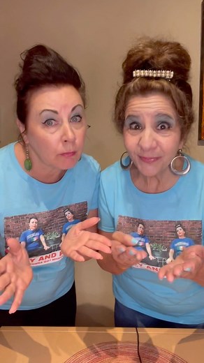 We just posted our first Subscribers-only vid—go check it out! #pattyandpatty | Patty and Patty