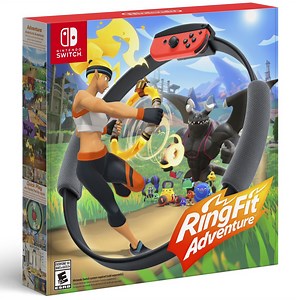 Ring Fit Adventure