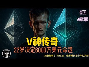 V神传奇：22岁俄罗斯天才如何用一夜决定拯救6000万美元？以太坊创始人Vitalik完整故事