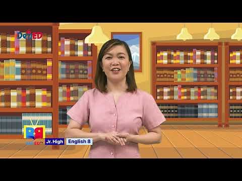 Grade 8 English Q1 Ep2: Types of Context Clues