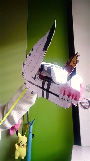 work in progress #dragonpaper #paperdragon #artist