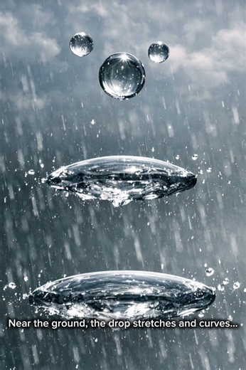 Rain Doesn’t Fall Like You Think
