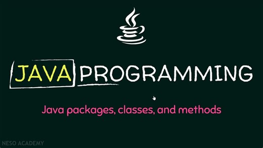 Part 10 | Java Packages, Classes and Methods Random Quiz: What is JDK #java #beginner #fypシ