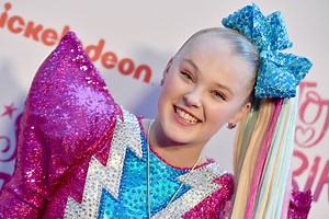JoJo Siwa's girlfriend says she is 'falling in love' with the star
