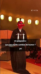 Mi psicólogo : que tan rápido cambias de humor? : yo #narracionesconluis #meme #memes #humor #funny