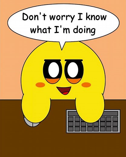 Brain power #fyp #dandysworld #viralvideo #animation #kirby #funny #cute #cartoon #shorts