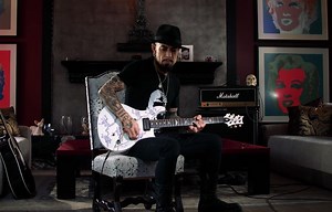 Dave Navarro: Five Things We Learned from His Ernie Ball 'String Theory’ Episode