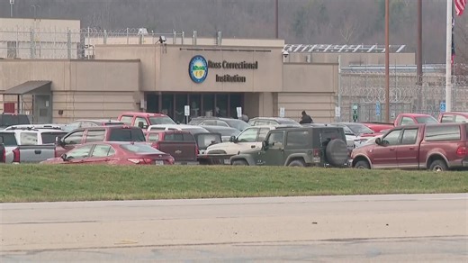 Inmate indicted on aggravated murder charges in Ohio correctional officer's death