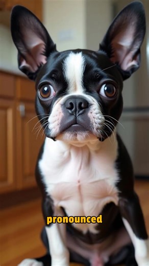 Dive into the enchanting world of Boston Terriers and discover the secrets of their charming communication style! Known affectionately as the "American Gentleman," these delightful companions have more to offer than just good looks. In this video, we unravel the body language and vocal cues that define the Boston Terrier. Watch their signature "wiggle butt" – a full-body wag that exudes excitement and affection. Notice their expressive grumbles and snorts, often signaling worry or discontent. An