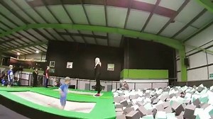 28K views · 145 reactions | And the crowd goes wild! | Flip Out Australia | Facebook