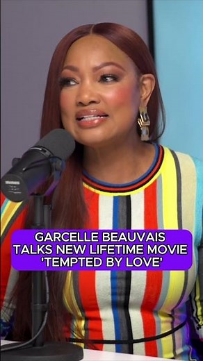 Garcelle Beauvais talks her new Lifetime movie, ‘Terry McMillan Presents: Tempted By Love’ ❤️